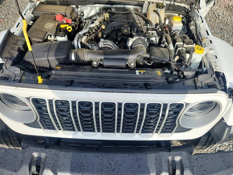 Photo 12 from auction – 2024 JEEP WRANGLER with VIN 1C4PJXEG9RW314119