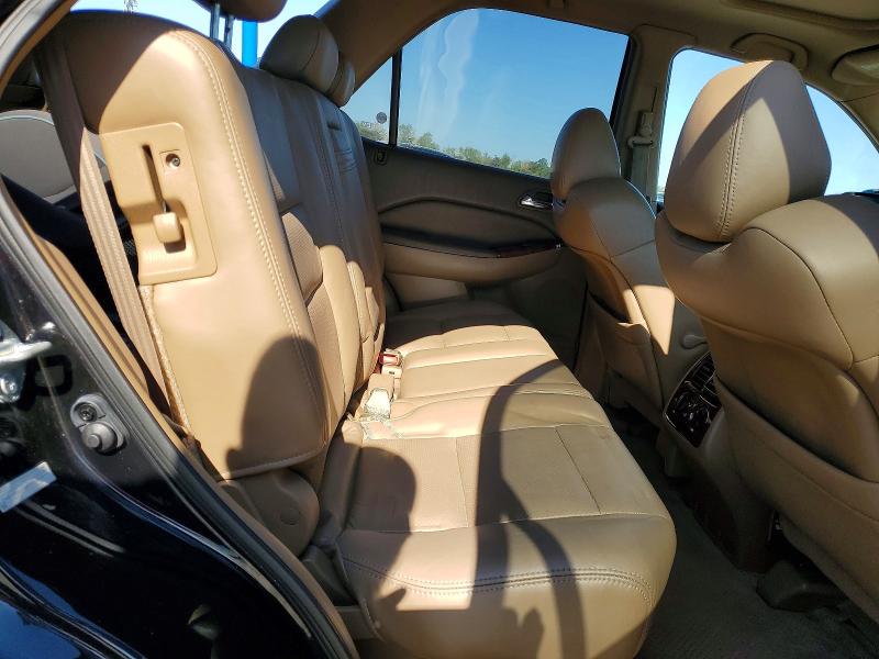 Photo 11 from auction – 2002 ACURA MDX with VIN 2HNYD18282H523200