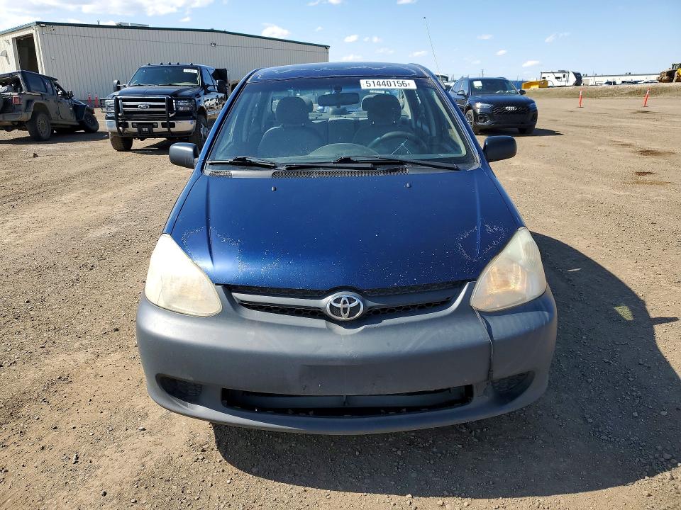 صورة رقم 5 من المزاد - 2005 TOYOTA ECHO مع VIN JTDBT123850387398