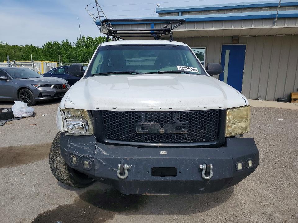 Zdjęcie 5 z aukcji – 2009 GMC SIERRA z VIN 1GTEC19C29Z164004