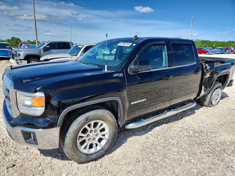 GMC SIERRA 2014 with VIN 3GTU2UEC7EG180490 - Photo from auction