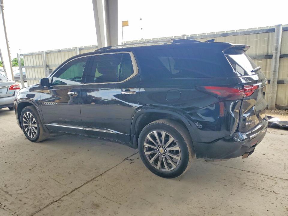 Photo 2 from auction – 2023 CHEVROLET TRAVERSE with VIN 1GNERKKWXPJ192807