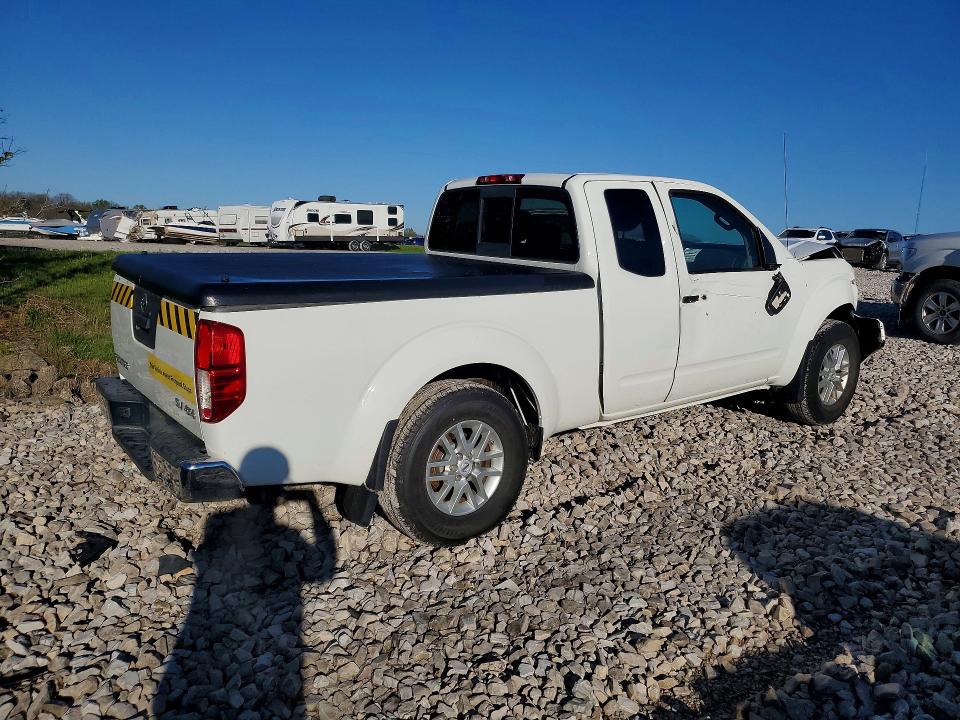 Photo 3 from auction – 2019 NISS FRONTIER with VIN 1N6AD0CW2KN784015