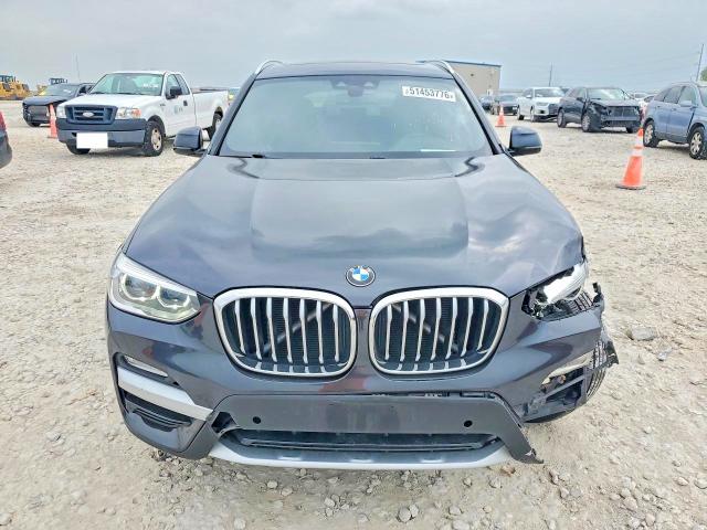 Photo 5 from auction – 2019 BMW X3 with VIN 5UXTR7C55KLE96256