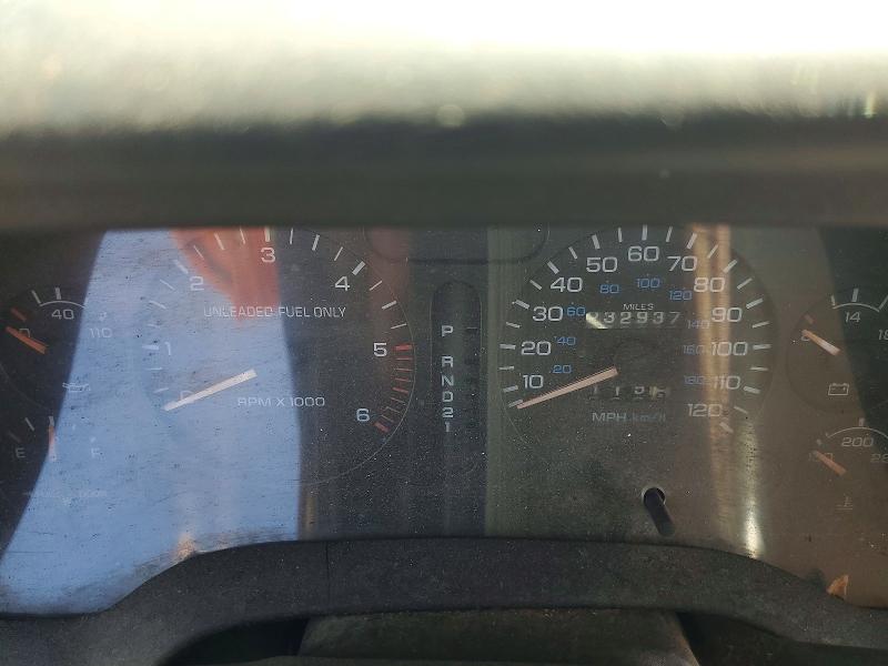 Photo 9 from auction – 1996 DODGE RAM 1500 with VIN 1B7HC16Y7TS598075