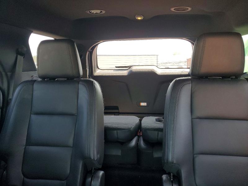 Photo 10 from auction – 2015 FORD EXPLORER with VIN 1FM5K7F80FGA82636