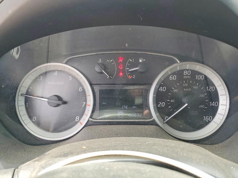 Photo 9 from auction – 2015 NISSAN SENTRA with VIN 3N1AB7AP8FL642984