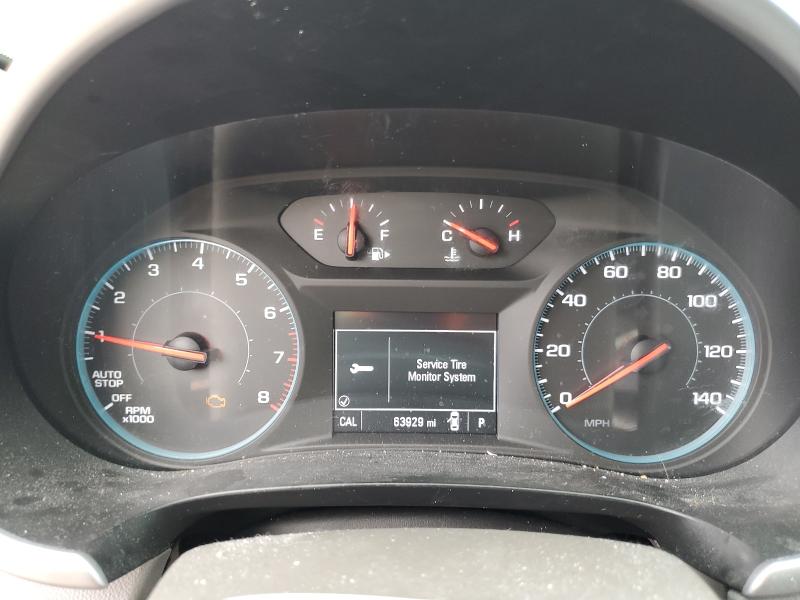 Photo 9 from auction – 2016 CHEVROLET MALIBU with VIN 1G1ZC5ST4GF254751