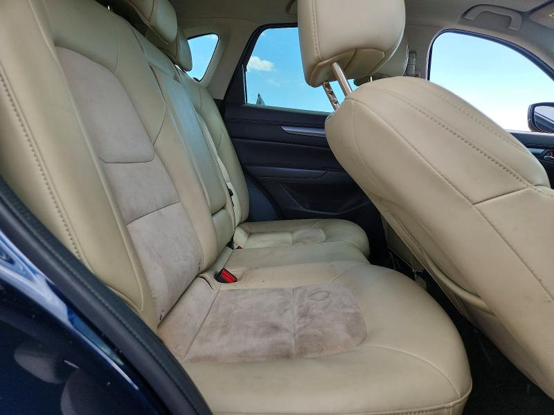 Photo 11 from auction – 2017 MAZDA CX-5 with VIN JM3KFBCL9H0184639