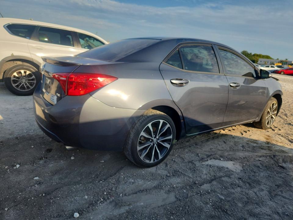 Photo 3 from auction – 2019 TOYOTA COROLLA with VIN 5YFBURHE2KP870715