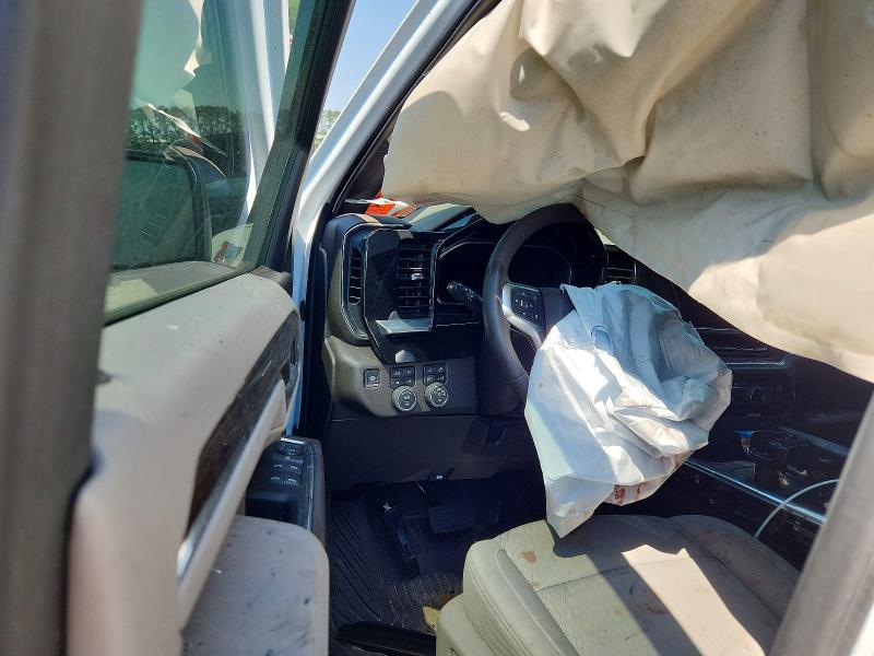 Photo 8 from auction – 2026 CHEVROLET SILVERADO with VIN 3GCUKFED5TG186533