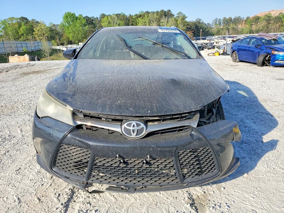 Photo 5 from auction – 2016 TOYOTA CAMRY with VIN 4T1BF1FK5GU161657