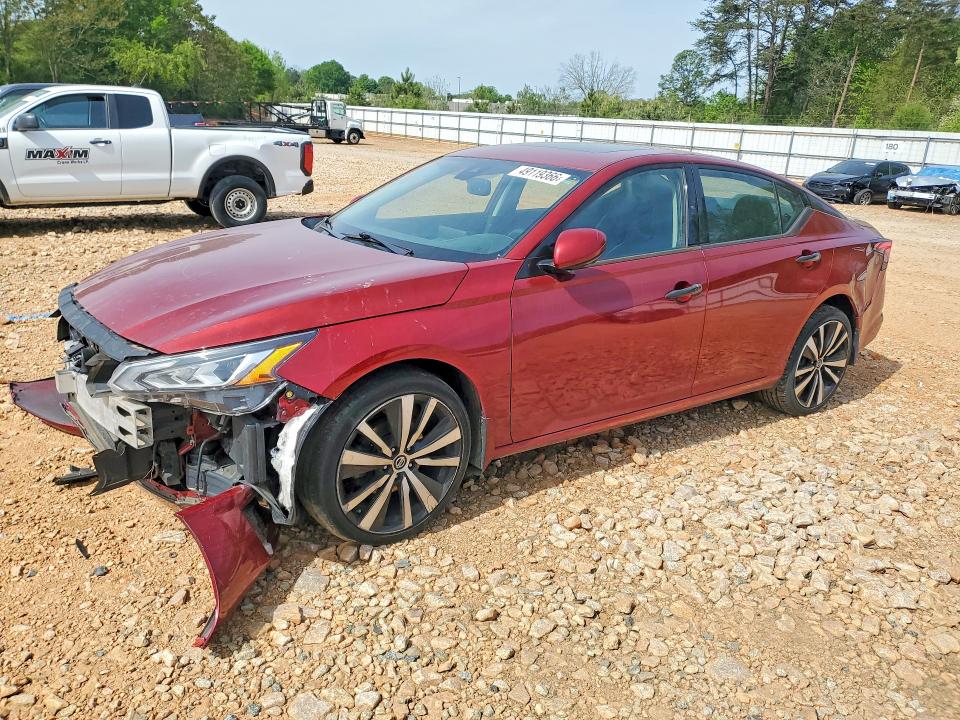 2019 NISSAN ALTIMA - Търг №49119366