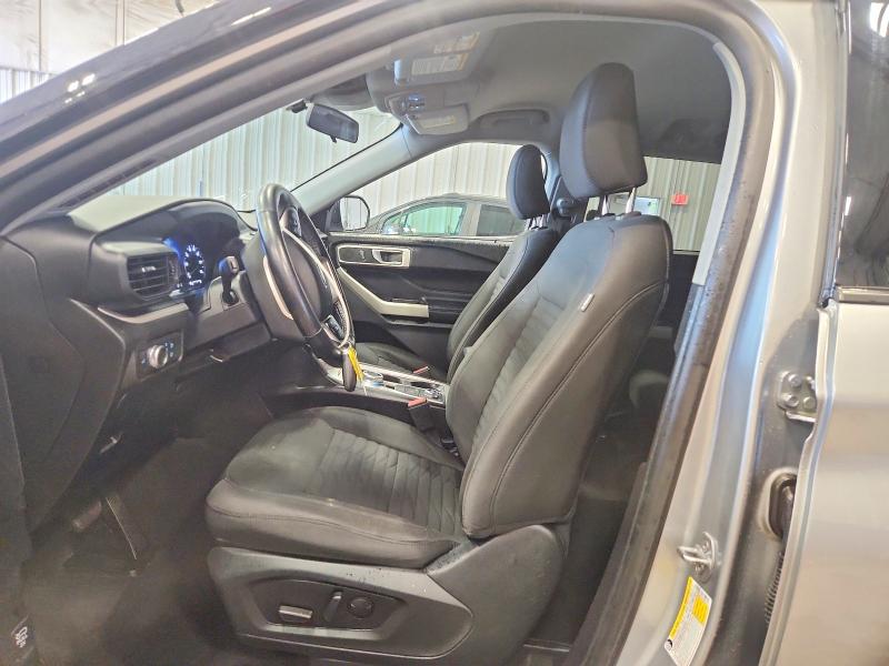 Photo 7 from auction – 2021 FORD EXPLORER with VIN 1FMSK8DH1MGB42478