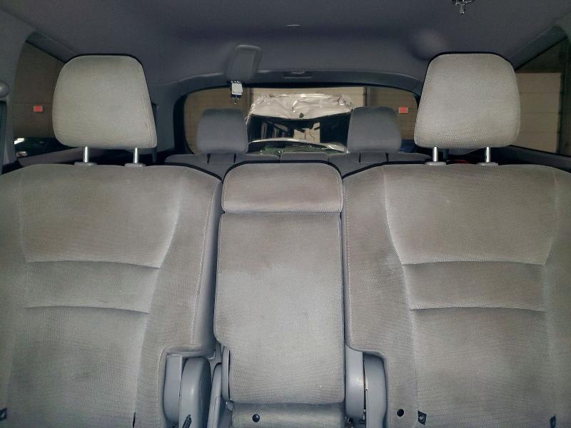 Photo 10 from auction – 2016 HONDA PILOT with VIN 5FNYF6H30GB081760