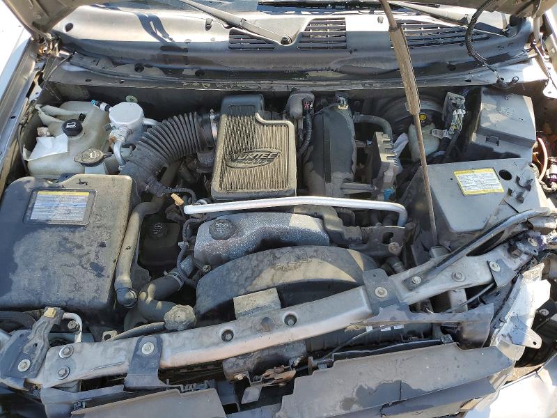 Photo 12 from auction – 2007 CHEVROLET TRAILBLAZER with VIN 1GNDS13S672140994
