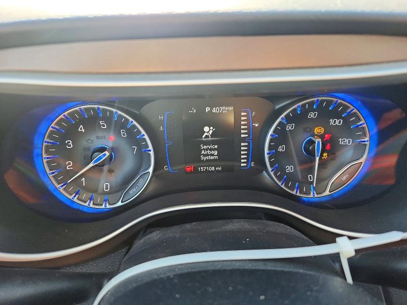 Photo 9 from auction – 2020 CHRYSLER VOYAGER with VIN 2C4RC1DG7LR286130