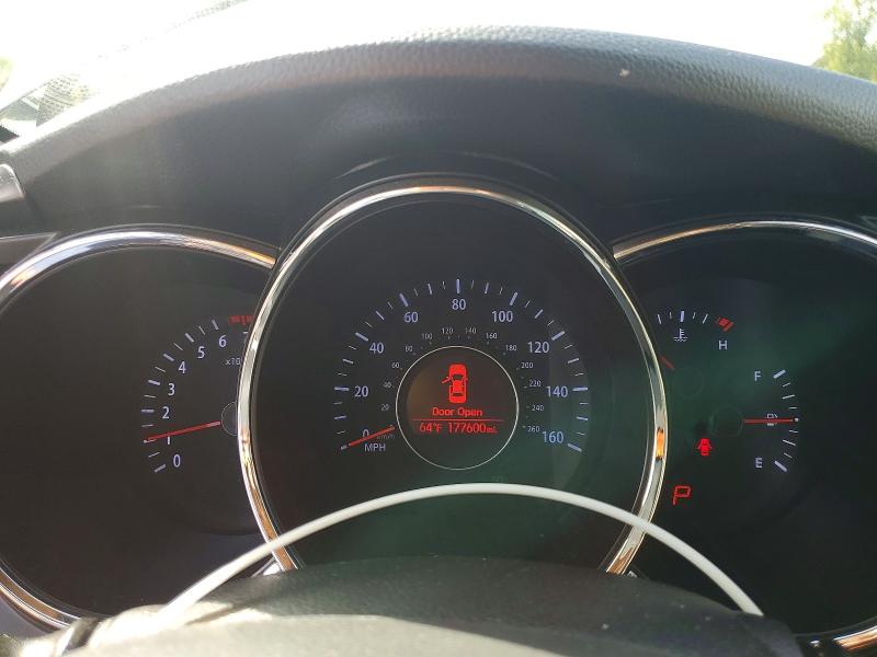 Photo 9 from auction – 2013 KIA OPTIMA with VIN 5XXGM4A70DG116826