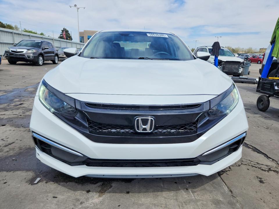 Photo 5 from auction – 2020 HONDA CIVIC with VIN 19XFC2F63LE208944
