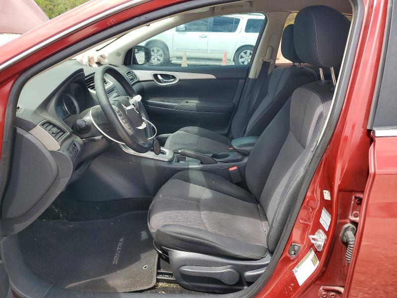 Photo 7 from auction – 2015 NISSAN SENTRA with VIN 3N1AB7AP8FL642984