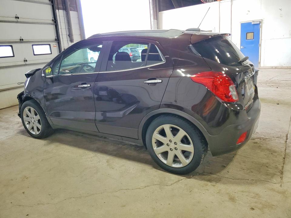 Photo 2 from auction – 2015 BUICK ENCORE with VIN KL4CJGSB7FB212628