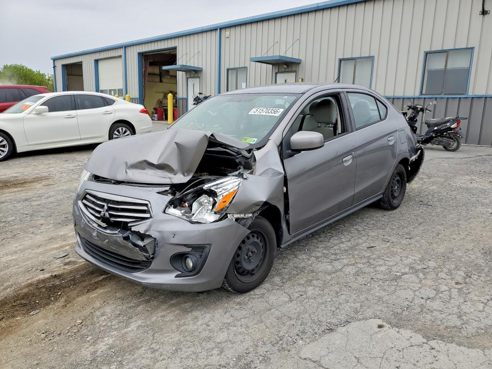 2019 MITSUBISHI MIRAGE - Търг №51570356