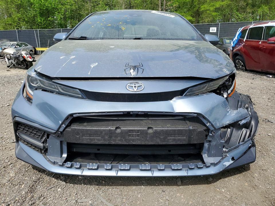 Photo 5 from auction – 2020 TOYOTA COROLLA with VIN JTDP4RCE2LJ033322