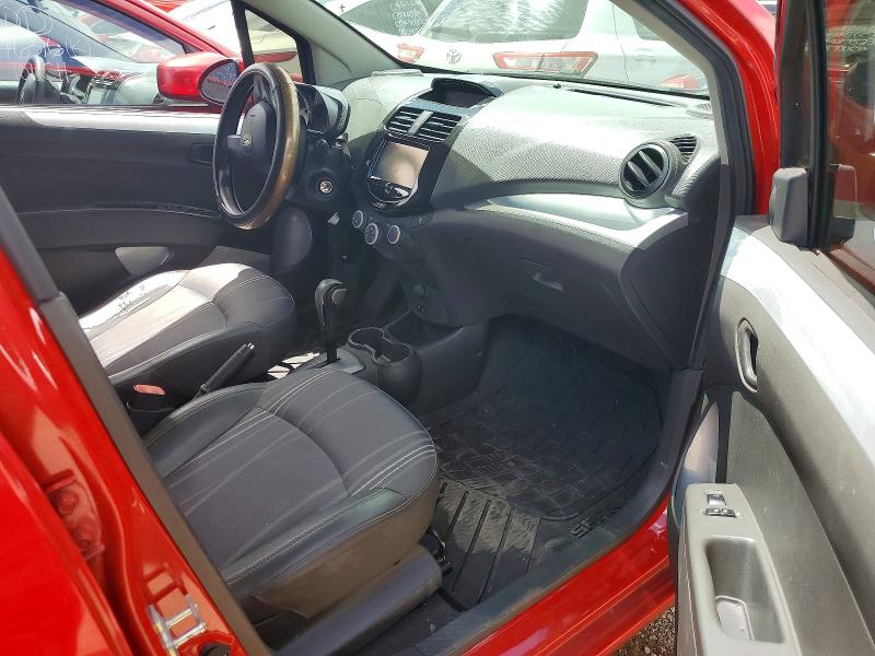 Photo 7 from auction – 2015 CHEVROLET SPARK with VIN KL8CD6S93FC791026