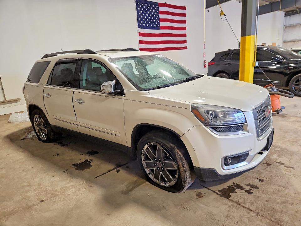 Photo 4 from auction – 2014 GMC ACADIA with VIN 1GKKRSKD3EJ170188