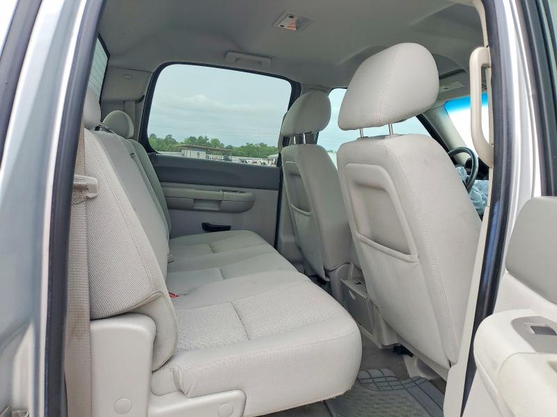 Photo 10 from auction – 2013 GMC SIERRA with VIN 3GTP1VE07DG183268