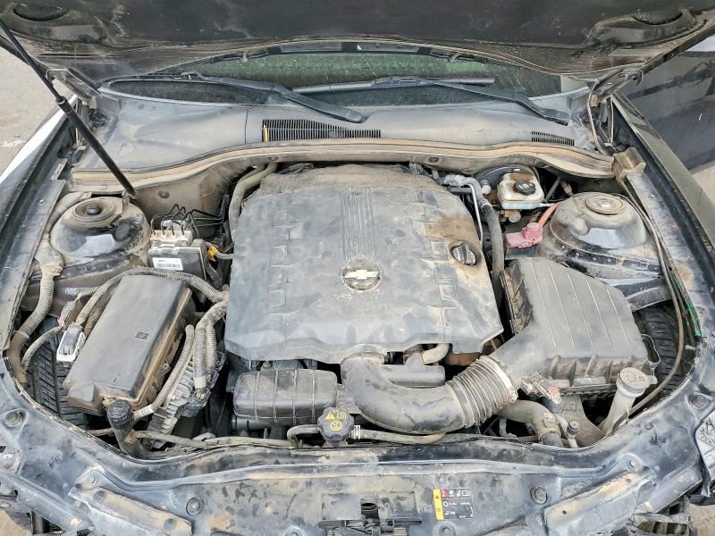 Photo 11 from auction – 2015 CHEVROLET CAMARO with VIN 2G1FF1E30F9162588
