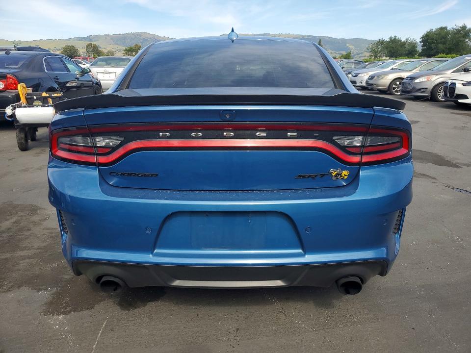 Photo 6 from auction – 2020 DODGE CHARGER with VIN 2C3CDXGJ2LH134439