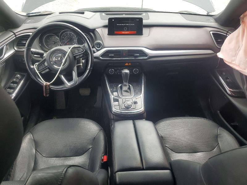 Photo 8 from auction – 2016 MAZDA CX-9 with VIN JM3TCBDY8G0122526