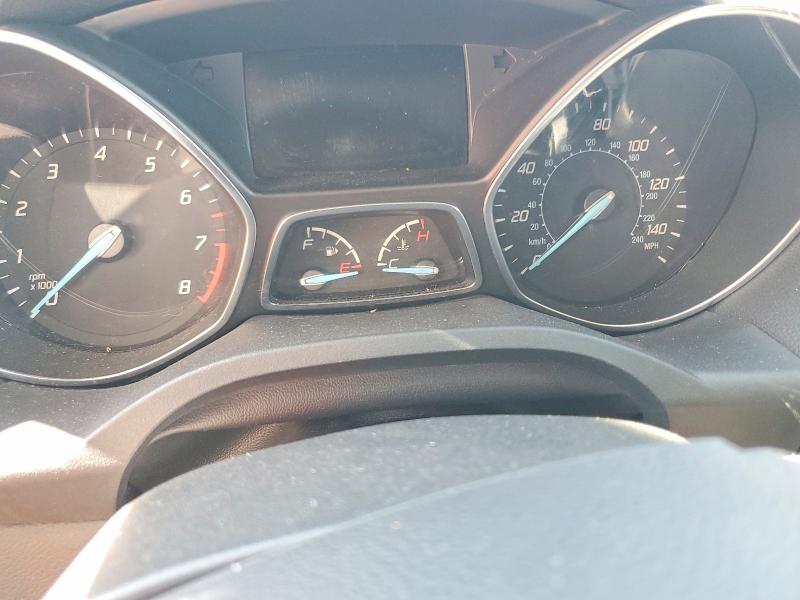 Photo 9 from auction – 2014 FORD ESCAPE with VIN 1FMCU9J9XEUD62500