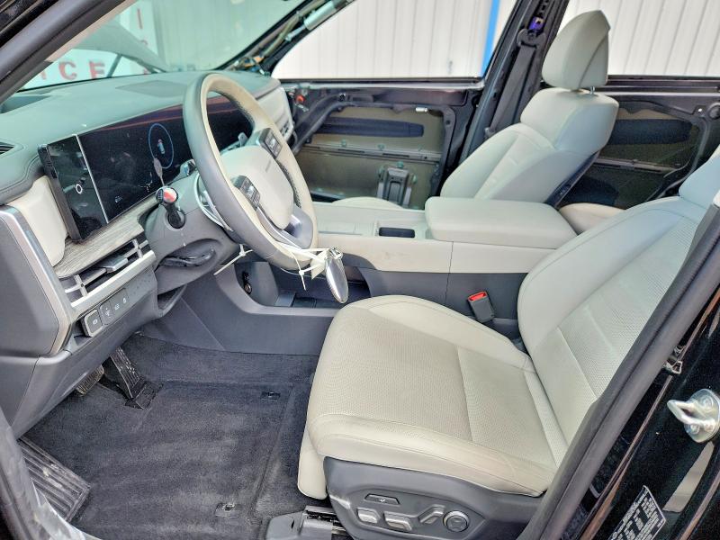 Photo 7 from auction – 2024 HYUNDAI SANTA FE with VIN 5NMP54GL3RH017816