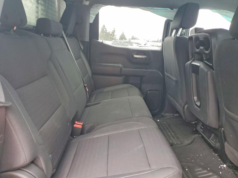 Photo 10 from auction – 2022 CHEVROLET SILVERADO with VIN 3GCPDBEK6NG650477