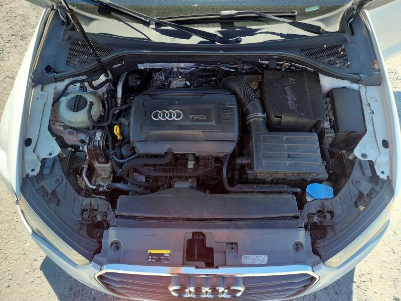Photo 11 from auction – 2015 AUDI A3 with VIN WAUACGFF4F1015777