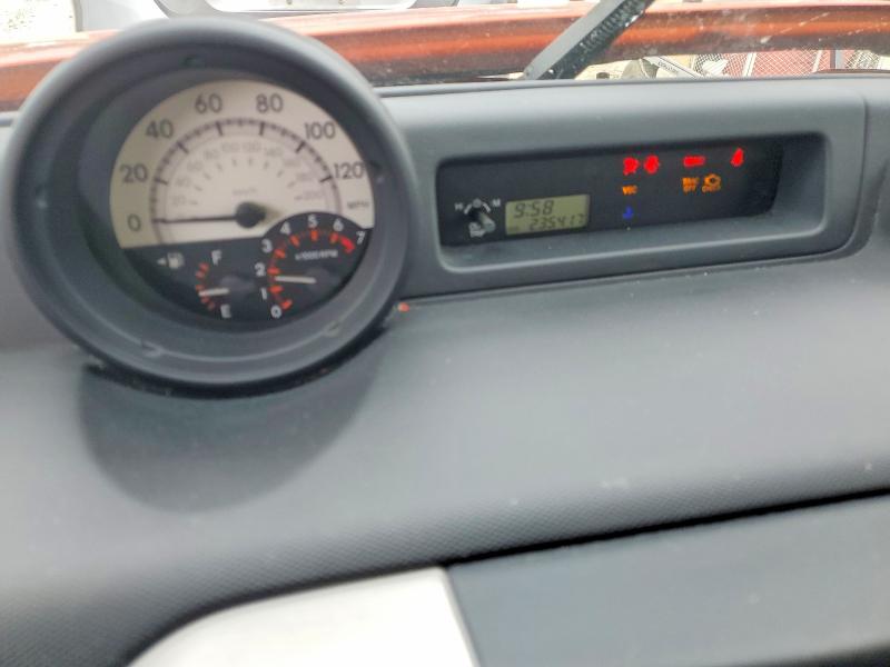 Photo 9 from auction – 2004 TOYOTA SCION with VIN JTLKT334140163248