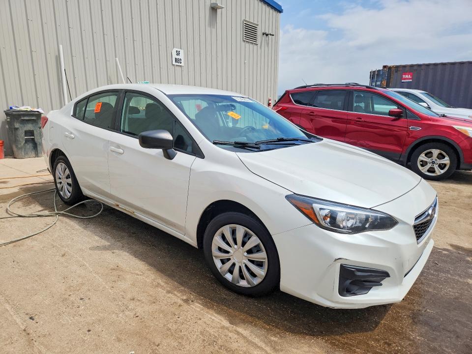 Photo 4 from auction – 2017 SUBARU IMPREZA with VIN 4S3GKAA63H3616710