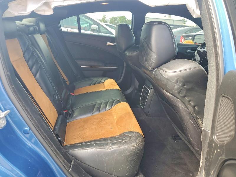 Photo 10 from auction – 2020 DODGE CHARGER with VIN 2C3CDXGJ2LH134439