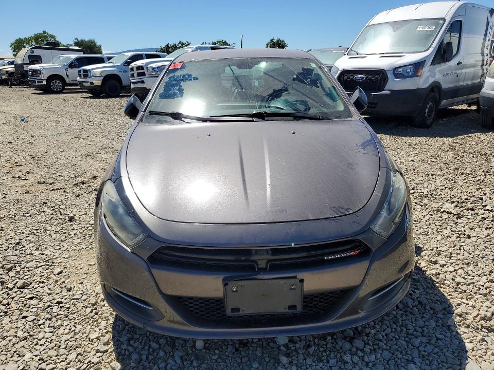 Photo 5 from auction – 2016 DODGE DART with VIN 1C3CDFBA1GD717167
