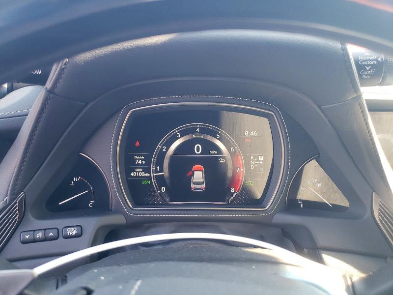 Photo 9 from auction – 2019 LEXUS LS 500 RWD with VIN JTHB51FF1K5007667