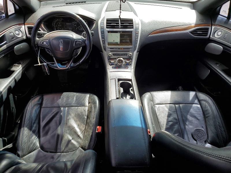 Zdjęcie 8 z aukcji – 2017 LINCOLN MKZ z VIN 3LN6L5EC7HR663090