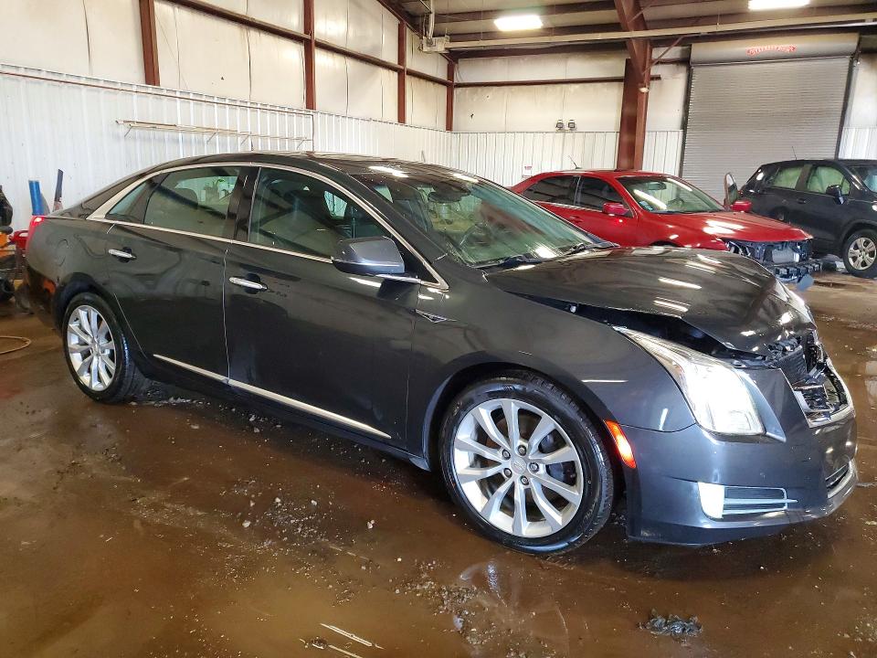 Photo 4 from auction – 2016 CADILLAC XTS with VIN 2G61R5S38G9103670
