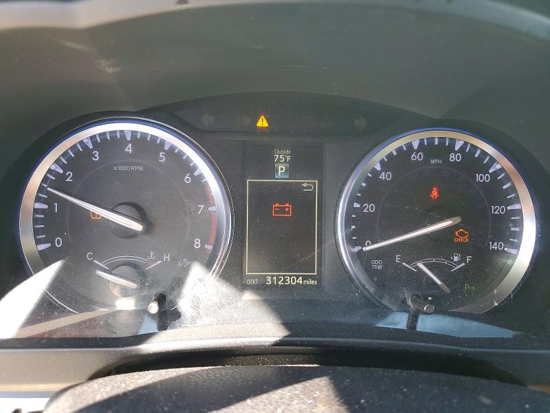 Photo 9 from auction – 2014 TOYOTA HIGHLANDER with VIN 5TDDKRFHXES010374
