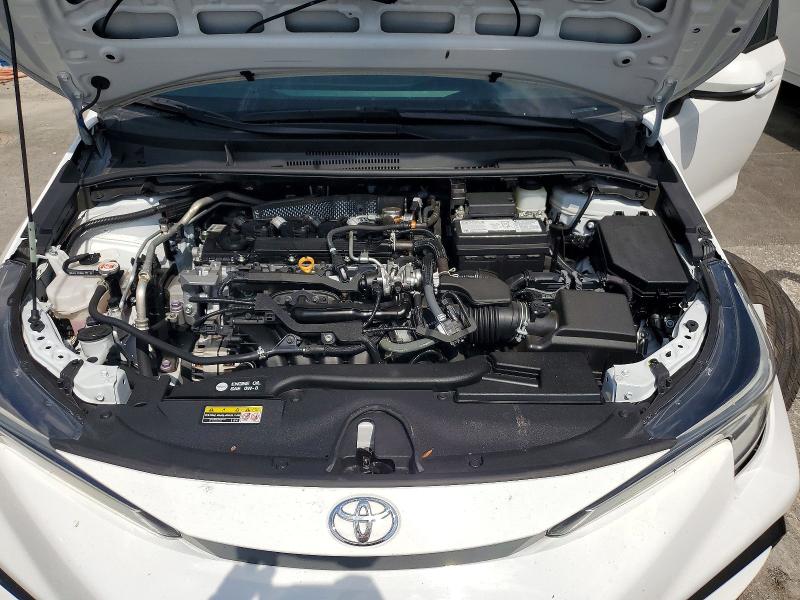 Photo 11 from auction – 2023 TOYOTA COROLLA with VIN 5YFS4MCE7PP153972