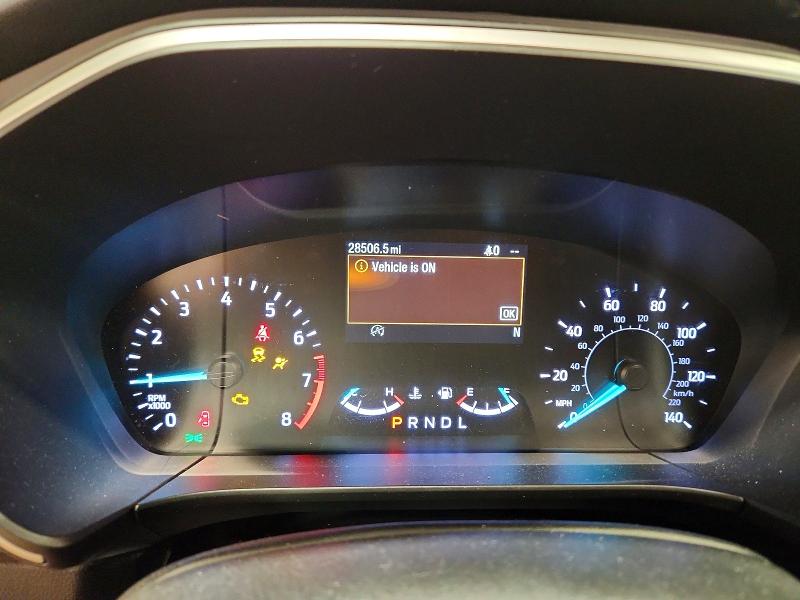 Photo 9 from auction – 2020 FORD ESCAPE with VIN 1FMCU9G66LUA90280