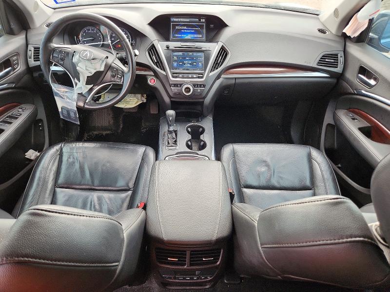 Photo 8 from auction – 2015 ACURA MDX with VIN 5FRYD3H49FB012625