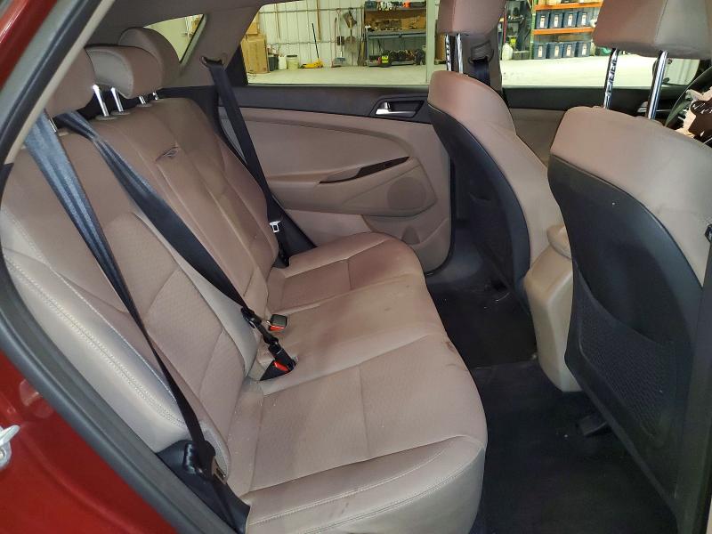 Photo 11 from auction – 2019 HYUNDAI TUCSON with VIN KM8J2CA4XKU965294