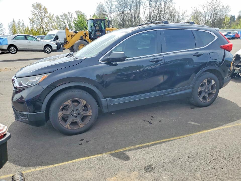 2017 HONDA CR-V - Търг №50571386
